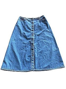 Eddie Bauer Denim Skirt (view 1)