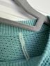 Margaret O'Leary Teal Pullover Sweater Size S - photo 4