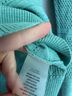 Margaret O'Leary Teal Pullover Sweater Size S - photo 5