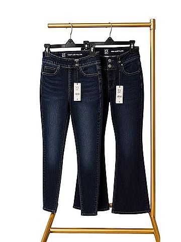 New York & Company Casual Pants (view 1)