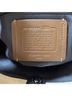 Coach 100% Coated Canvas Print Black White Tote One size - photo 7