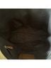 Coach 100% Coated Canvas Print Black White Tote One size - photo 12