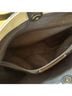 Coach 100% Coated Canvas Print Black White Tote One size - photo 8