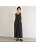 Eddie Bauer 100% Lyocell Black Jumpsuit Size M (petite) - photo 4