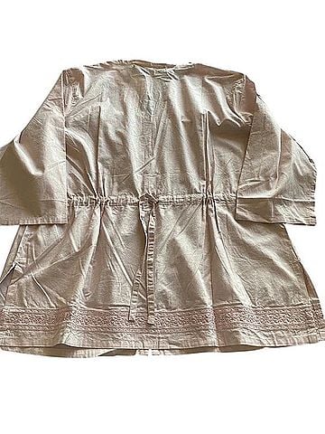 J.Jill 32-2111P 3/4 Sleeve Blouse (view 2)