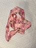 LoveShackFancy 100% Polyester Floral Pink Casual Dress Size 6 - photo 6