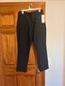 Rhone Black Dress Pants Size L - photo 4