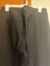 Rhone Black Dress Pants Size L - photo 7