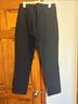 Rhone Black Dress Pants Size L - photo 5