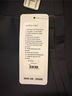 Rhone Black Dress Pants Size L - photo 6