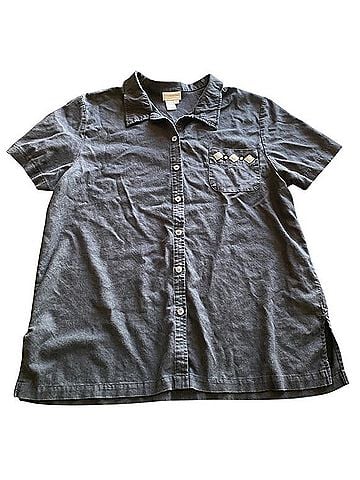 Coldwater Creek Short Sleeve T-Shirt (view 1)