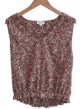 Evereve Sleeveless Blouse (view 1)