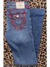 True Religion Blue Jeans Size 27 waist - photo 4