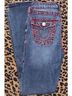 True Religion Blue Jeans Size 27 waist - photo 5