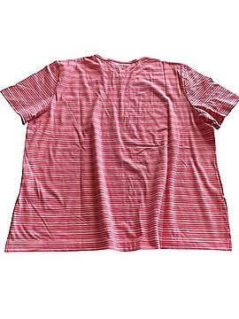 Lands' End The Supima Tee T-Shirt (view 2)