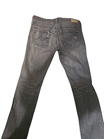 AG The ankle stilt/ankle cigarette  Jeans (view 2)