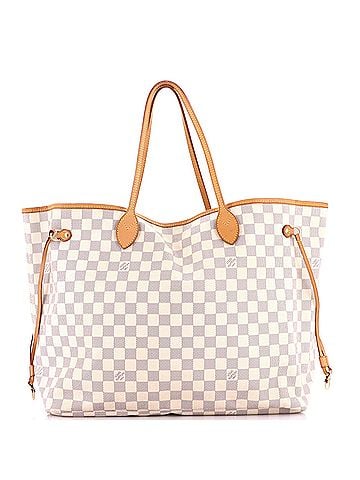 Louis Vuitton Neverfull Tote Damier GM (view 1)