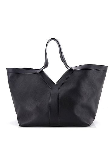 Saint Laurent Y Tote Leather Medium (view 1)