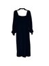 o.p.t Blue Casual Dress Size M - photo 1