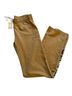 BCBG Graphic Tan Black Sweatpants Size M - photo 5