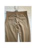 BCBG Graphic Tan Black Sweatpants Size M - photo 11