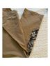 BCBG Graphic Tan Black Sweatpants Size M - photo 10