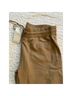 BCBG Graphic Tan Black Sweatpants Size M - photo 9
