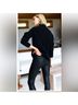Emerson Fry Black Leggings Size L - photo 10