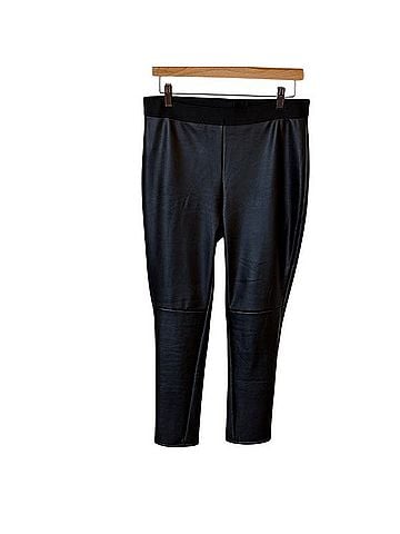 Emerson Fry Vegan leather legging Leggings (view 1)