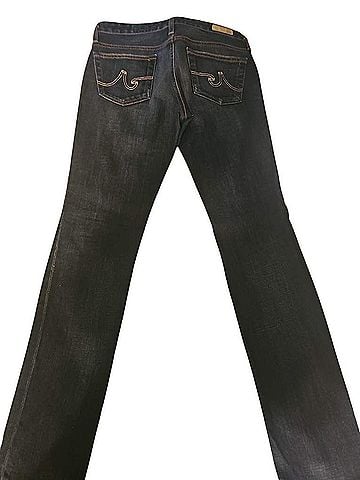 AG The Stilt/cigarette  Jeans (view 2)