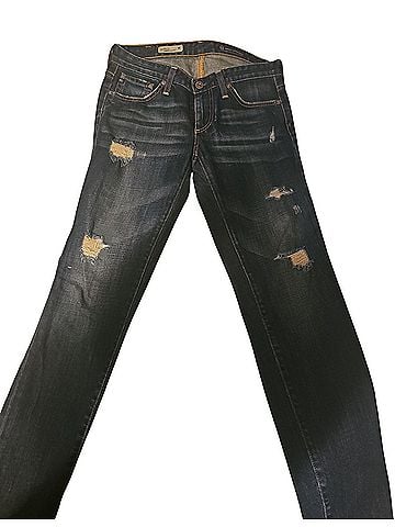 AG The Stilt/cigarette  Jeans (view 1)