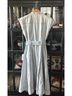 Elliatt Blue Casual Dress Size L - photo 4