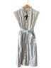 Elliatt Blue Casual Dress Size L - photo 2