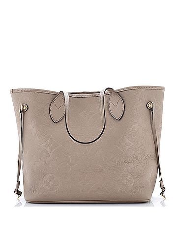 Louis Vuitton Neverfull NM Tote Monogram Empreinte Giant MM (view 1)