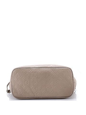 Louis Vuitton Neverfull NM Tote Monogram Empreinte Giant MM (view 2)