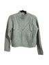 MDMG Gray Blue Turtleneck Sweater Size M - photo 1
