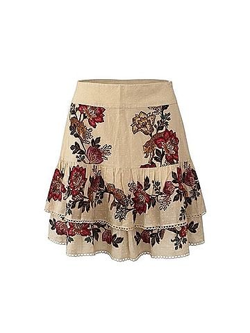 FARM Rio Casual Skirt (view 2)