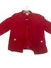 Charter Club Red Jacket Size S (petite) - photo 1