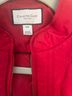 Charter Club Red Jacket Size S (petite) - photo 3