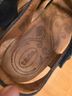 Taos 100% Leather Blue Sandals Size 7 1/2 - photo 7