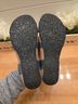 Taos 100% Leather Blue Sandals Size 7 1/2 - photo 9