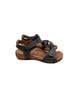 Taos 100% Leather Blue Sandals Size 7 1/2 - photo 1