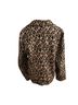Chico's Animal Print Multi Color Jacket Size 1 - photo 2