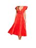 TCEC Red Casual Dress Size S - photo 1