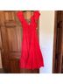 TCEC Red Casual Dress Size S - photo 4