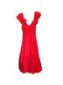 TCEC Red Casual Dress Size S - photo 2