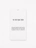 Coach Solid Blue Card Holder  One size - photo 3