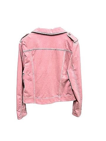 Anthropologie Marrakech Jaxon Knit Moto Jacket Jacket (view 2)