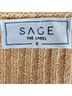 Sage Orange Casual Sweaters Size S - photo 3