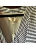 WAYF Stripes Blue White Casual Dress Size M - photo 3